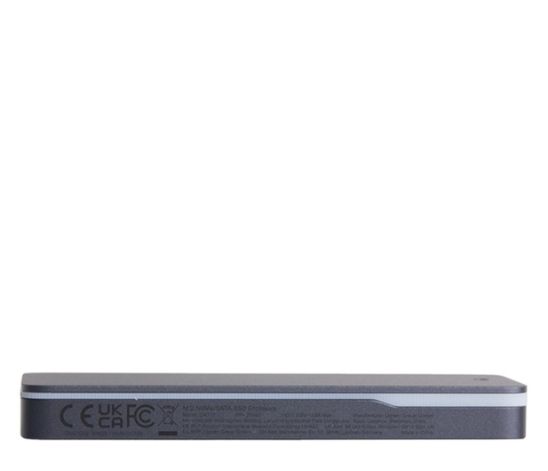 UGREEN Obudowa dysku SSD CM777 NVMe/SATA 20Gbps USB-C - 1501515 - zdjęcie 3
